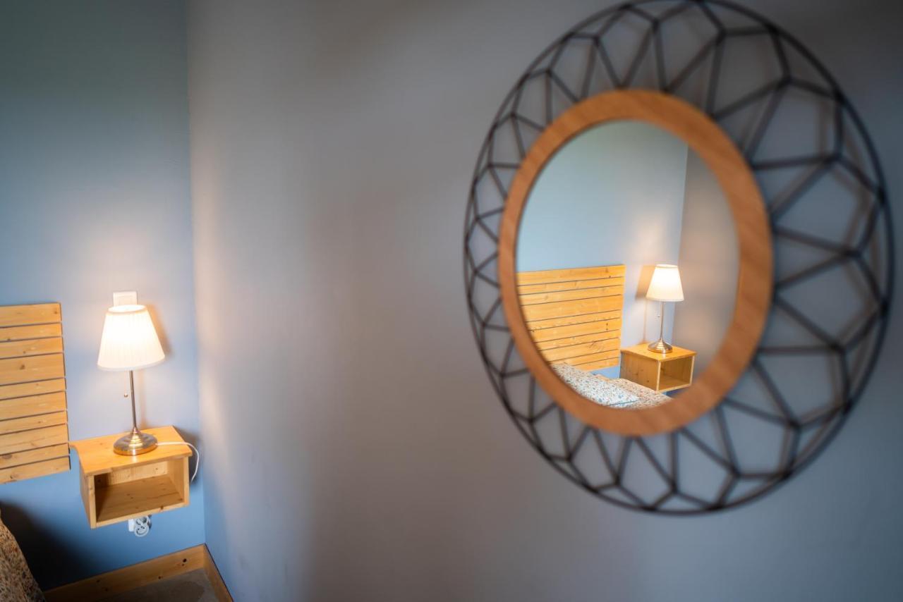 Les Balcons De La Terrasse Bed & Breakfast Arsac-en-Velay Ngoại thất bức ảnh