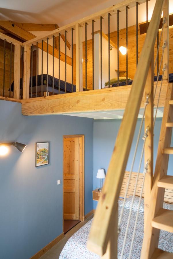 Les Balcons De La Terrasse Bed & Breakfast Arsac-en-Velay Ngoại thất bức ảnh