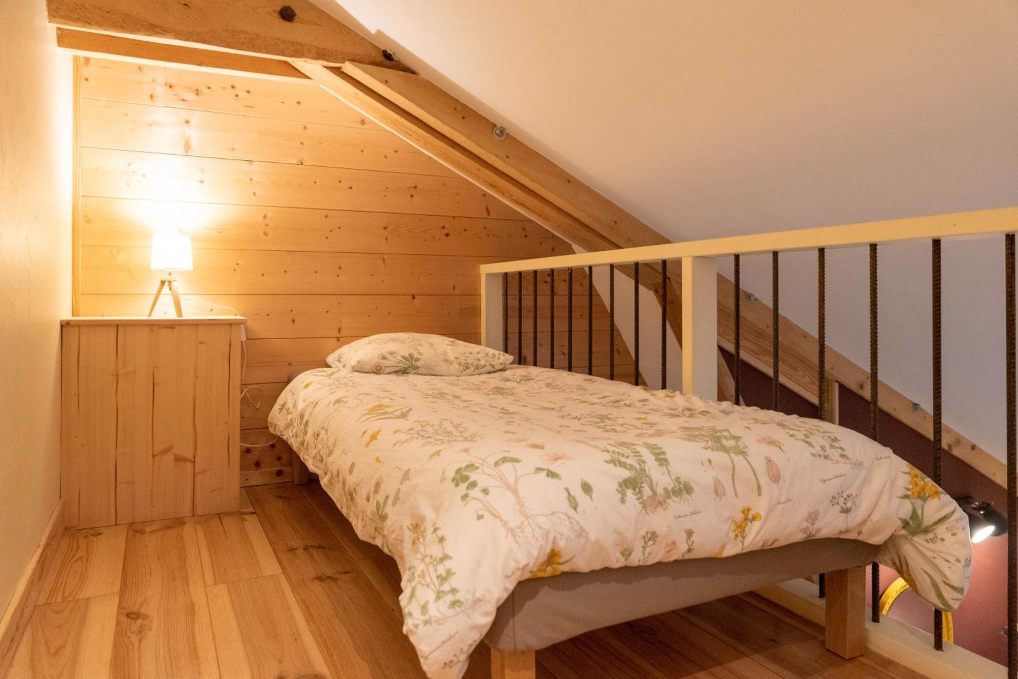 Les Balcons De La Terrasse Bed & Breakfast Arsac-en-Velay Ngoại thất bức ảnh