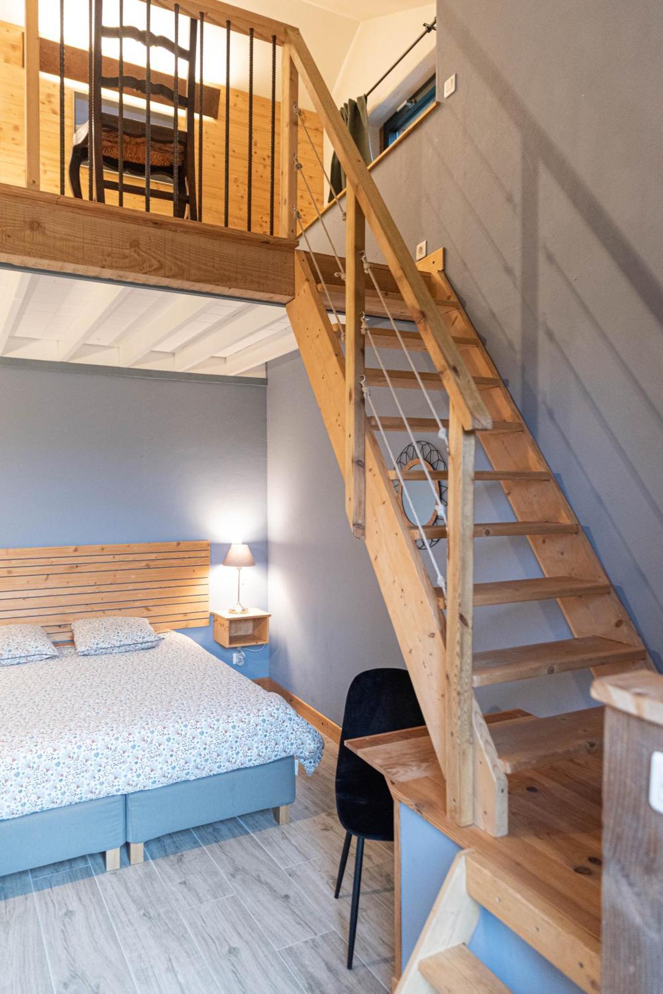 Les Balcons De La Terrasse Bed & Breakfast Arsac-en-Velay Ngoại thất bức ảnh