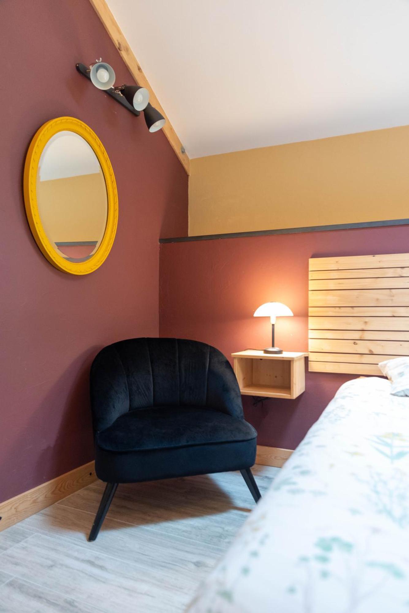 Les Balcons De La Terrasse Bed & Breakfast Arsac-en-Velay Ngoại thất bức ảnh